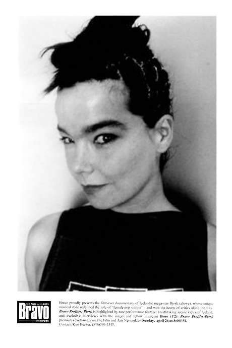 Bravo Profiles: Björk